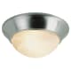 A thumbnail of the Trans Globe Lighting 57701 Brushed Nickel
