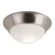A thumbnail of the Trans Globe Lighting 57703 Brushed Nickel