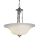 A thumbnail of the Trans Globe Lighting 6543 Brushed Nickel