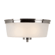 A thumbnail of the Trans Globe Lighting 70335 Brushed Nickel