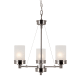 A thumbnail of the Trans Globe Lighting 70337 Brushed Nickel