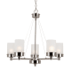 A thumbnail of the Trans Globe Lighting 70338 Brushed Nickel