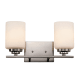A thumbnail of the Trans Globe Lighting 70522 Brushed Nickel