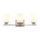 A thumbnail of the Trans Globe Lighting 70523 Brushed Nickel