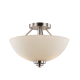 A thumbnail of the Trans Globe Lighting 70527 Brushed Nickel