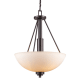 A thumbnail of the Trans Globe Lighting 70528 Rubbed Oil Bronze