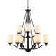 A thumbnail of the Trans Globe Lighting 70529 Black