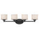 A thumbnail of the Trans Globe Lighting 70724 Rubbed Oil Bronze