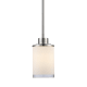 A thumbnail of the Trans Globe Lighting 71720 Brushed Nickel