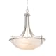 A thumbnail of the Trans Globe Lighting 8177 Brushed Nickel