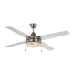 A thumbnail of the Trans Globe Lighting F-1024 Brushed Nickel
