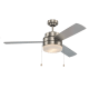 A thumbnail of the Trans Globe Lighting F-1025 Brushed Nickel