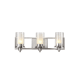 A thumbnail of the Trans Globe Lighting 20043 Brushed Nickel