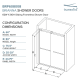 A thumbnail of the Transolid BRP608008F-J Alternate Image