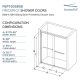 A thumbnail of the Transolid FBPT605808C-R Alternate Image