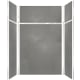 A thumbnail of the Transolid PWKX60367224 Dark Grey Vertical Tile