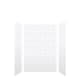 A thumbnail of the Transolid SWK483672 White Subway Tile