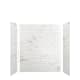 A thumbnail of the Transolid SWK603672 White Venito Subway Tile