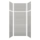 A thumbnail of the Transolid SWKX36367224 Grey Beach Subway Tile