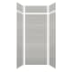 A thumbnail of the Transolid SWKX36368412 Grey Beach Subway Tile