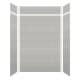 A thumbnail of the Transolid SWKX60368412 Grey Beach Subway Tile
