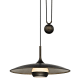 A thumbnail of the Troy Lighting F5865 Vintage Bronze / Champagne Silver Leaf