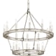 A thumbnail of the Troy Lighting F6248 Champagne Silver Leaf