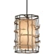 A thumbnail of the Troy Lighting F2883 Graphite And Silver Leaf