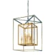 A thumbnail of the Troy Lighting F9998 Gold Silver Leaf