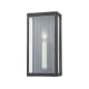 A thumbnail of the Troy Lighting B1031 Texture Black / Weathered Zinc