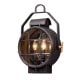 A thumbnail of the Troy Lighting B5032 Aged Silver with Polished Brass Accents