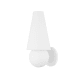 A thumbnail of the Troy Lighting B5671 Gesso White