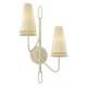 A thumbnail of the Troy Lighting B6282 Gesso White