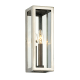 A thumbnail of the Troy Lighting B6511 Bronze / Polished Stainless Steel