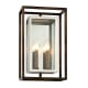 A thumbnail of the Troy Lighting B6513 Bronze / Polished Stainless Steel