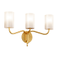 A thumbnail of the Troy Lighting B7493 Textured Gold Leaf
