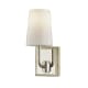 A thumbnail of the Troy Lighting B7691 Silver Leaf Polished Nickel