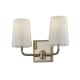 A thumbnail of the Troy Lighting B7692 Silver Leaf Polished Nickel