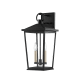 A thumbnail of the Troy Lighting B8902 Texture Black
