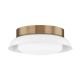 A thumbnail of the Troy Lighting C2014 Patina Brass / Glossy White