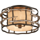 A thumbnail of the Troy Lighting C2881 Graphite And Silver Leaf