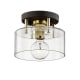 A thumbnail of the Troy Lighting C7540 Bronze / Brass
