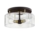 A thumbnail of the Troy Lighting C7542 Bronze / Brass