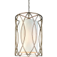 A thumbnail of the Troy Lighting F1288 Silver Gold