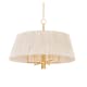 A thumbnail of the Troy Lighting F1430 Vintage Gold Leaf