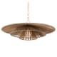 A thumbnail of the Troy Lighting F1736 Vintage Gold Leaf