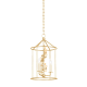 A thumbnail of the Troy Lighting F1812 Vintage Gold Leaf