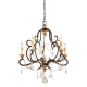 A thumbnail of the Troy Lighting F3515 Parisian Bronze with Distressed Gold Leaf