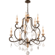 A thumbnail of the Troy Lighting F3516 Parisian Bronze with Distressed Gold Leaf