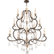 A thumbnail of the Troy Lighting F3517 Parisian Bronze with Distressed Gold Leaf
